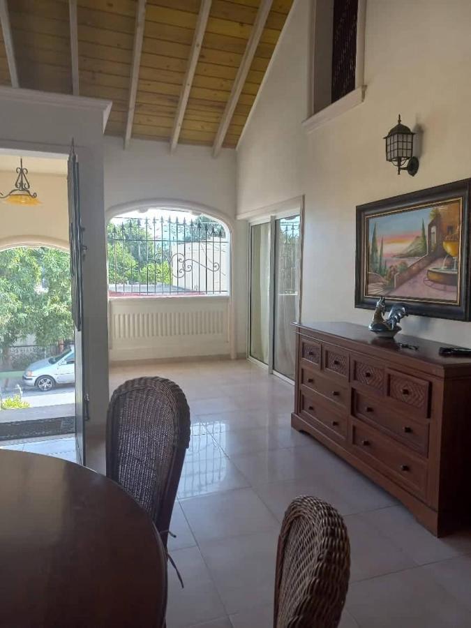 Casa Maria Hotell La Romana Eksteriør bilde
