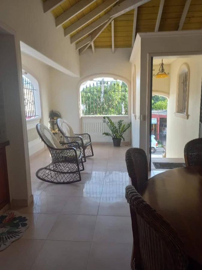 Casa Maria Hotell La Romana Eksteriør bilde